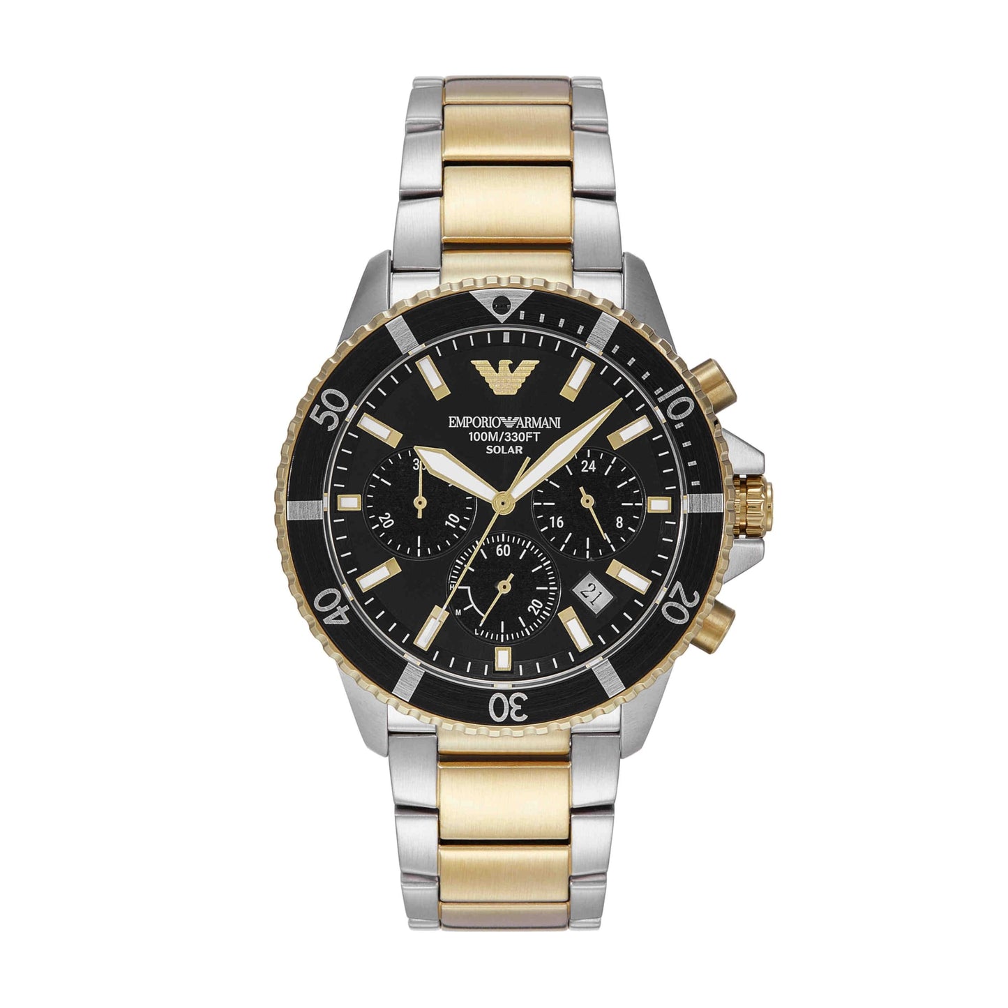 Emporio Armani World Explorer Men’s Watch