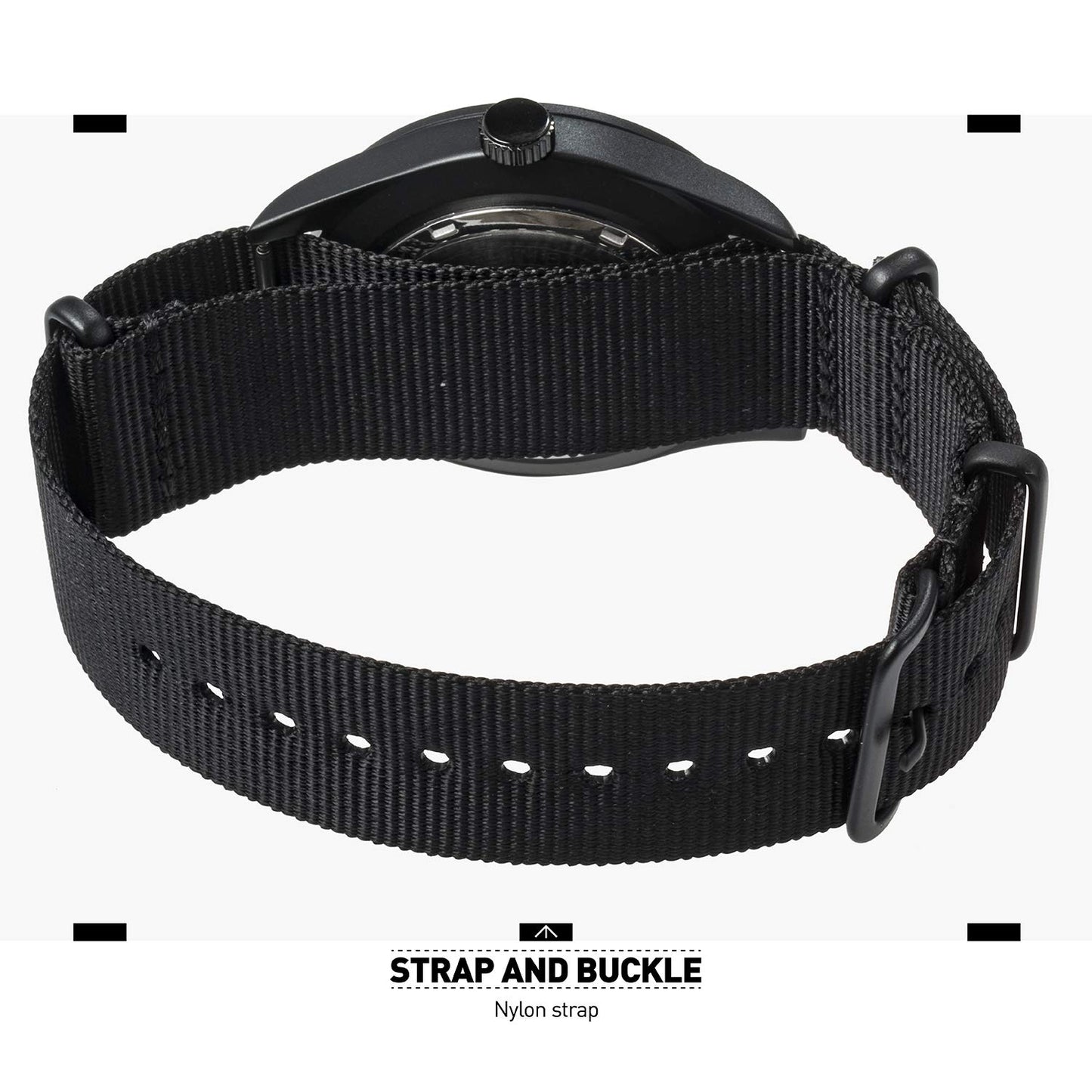 Infantry Men's Military Field Watch