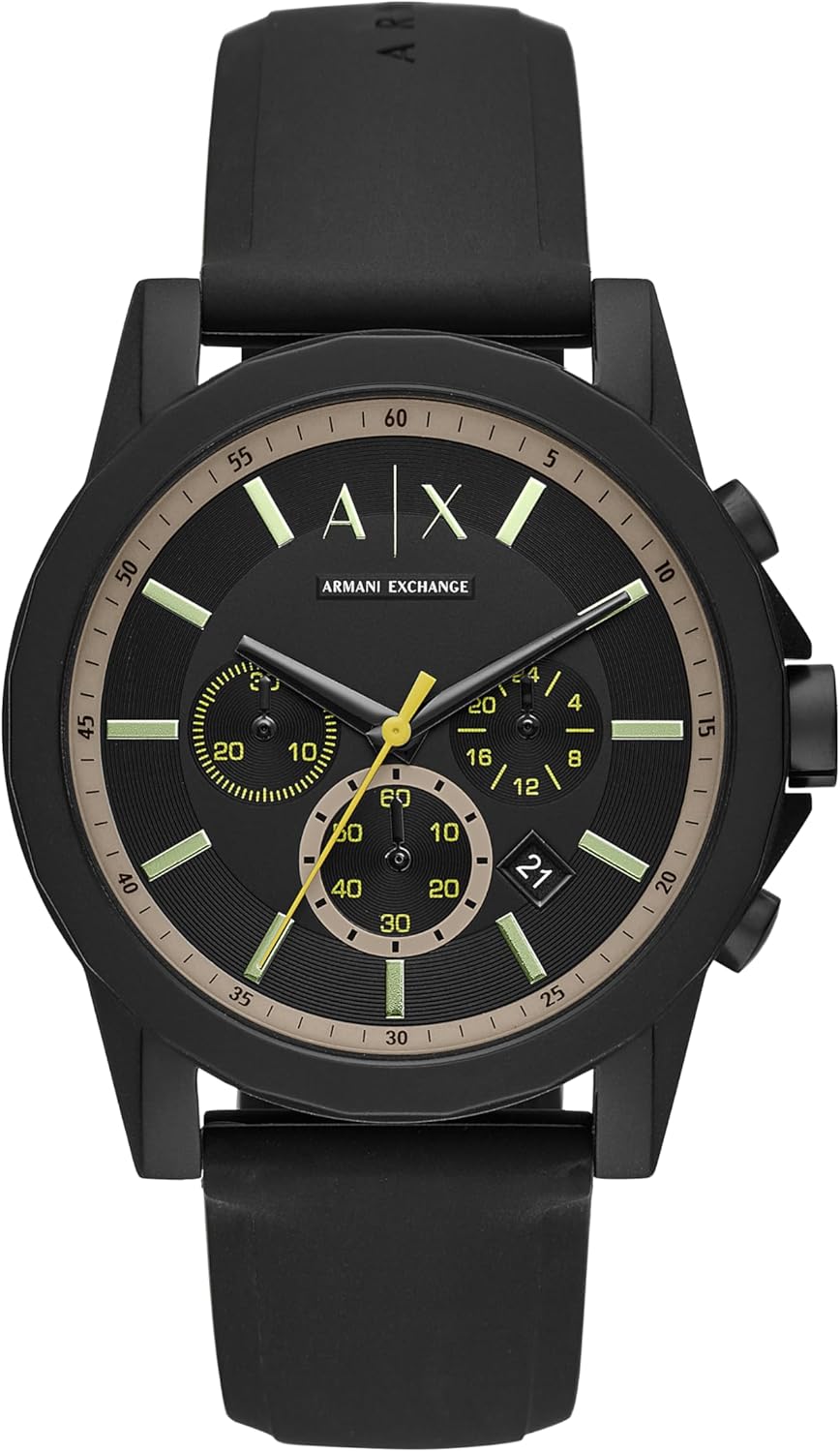 Armani Exchange AX Chronograph Men’s Watch