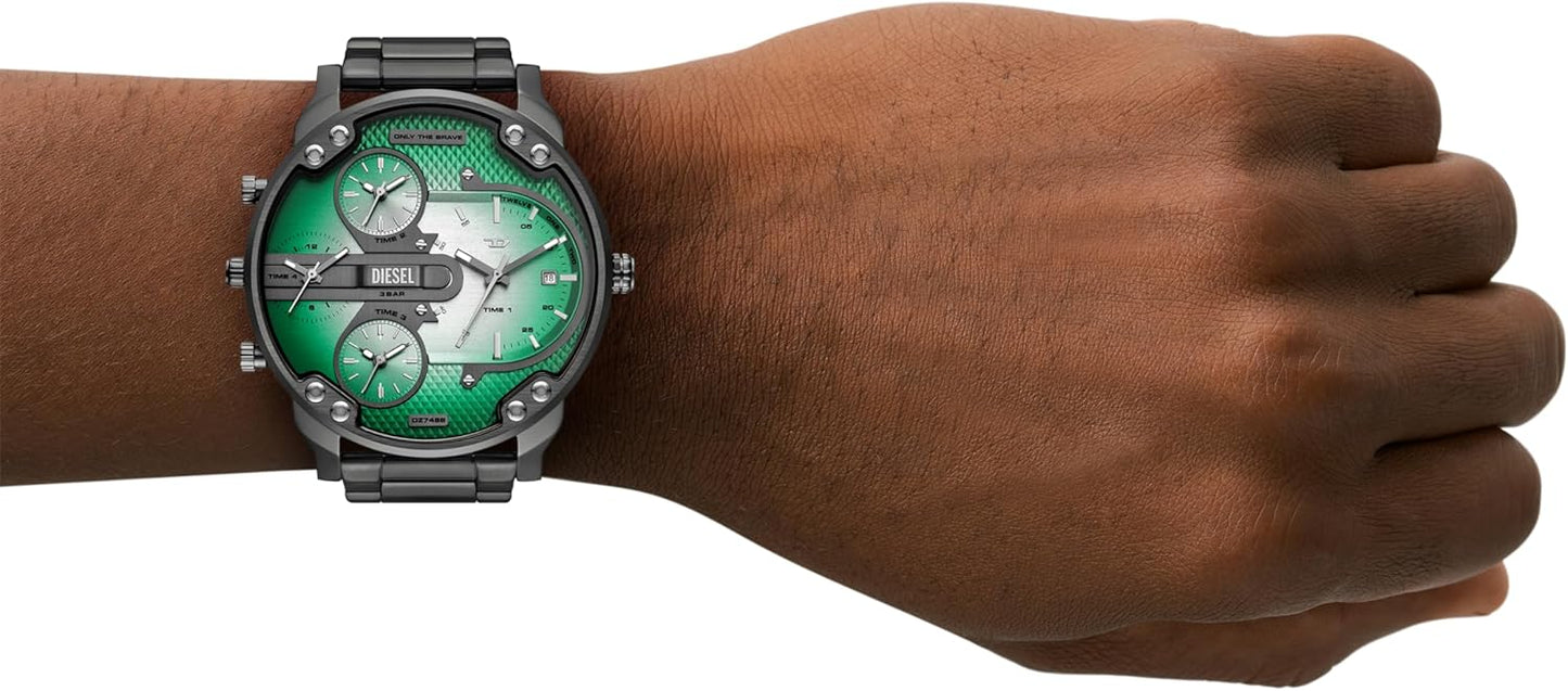 Diesel Mr. Daddy Slim Men’s Watch DZ7488