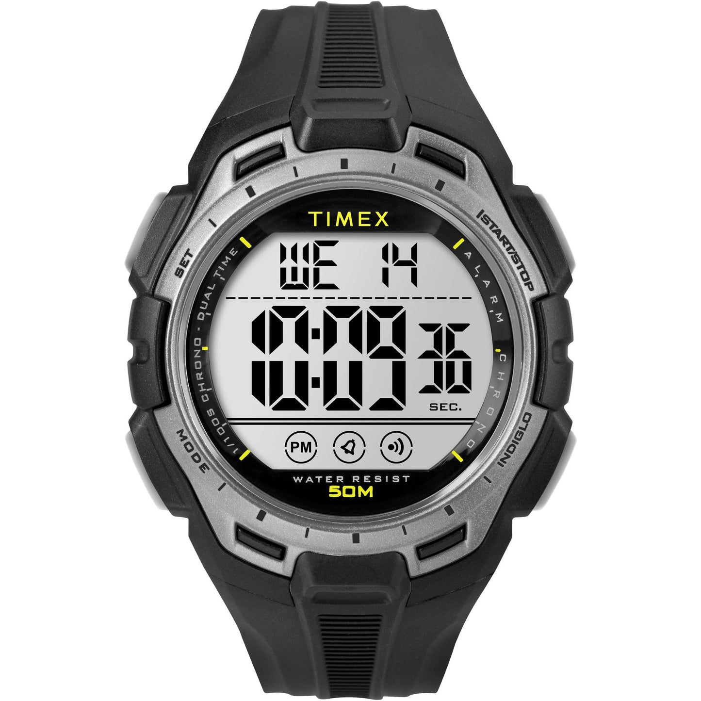Timex Unisex Digital 43mm Watch