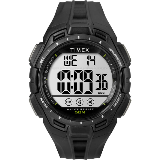 Timex Unisex Digital 43mm Watch