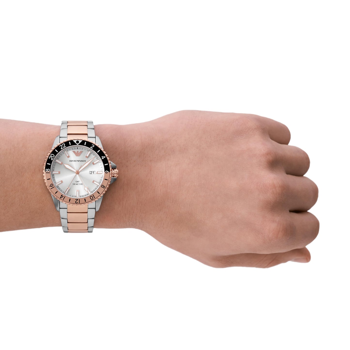 Emporio Armani World Explorer Men’s Watch