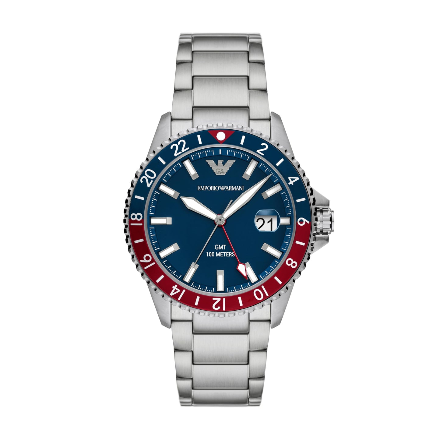 Emporio Armani World Explorer Men’s Watch