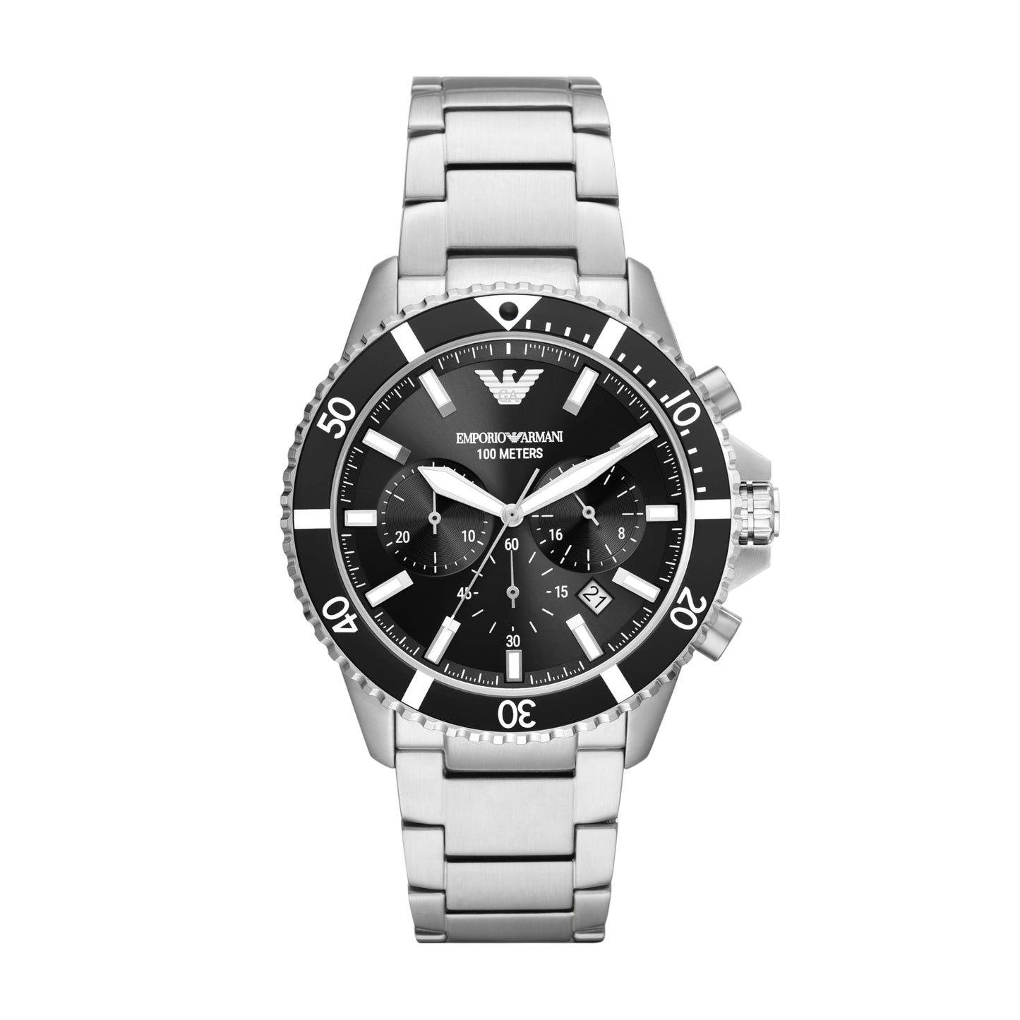 Emporio Armani World Explorer Men’s Watch