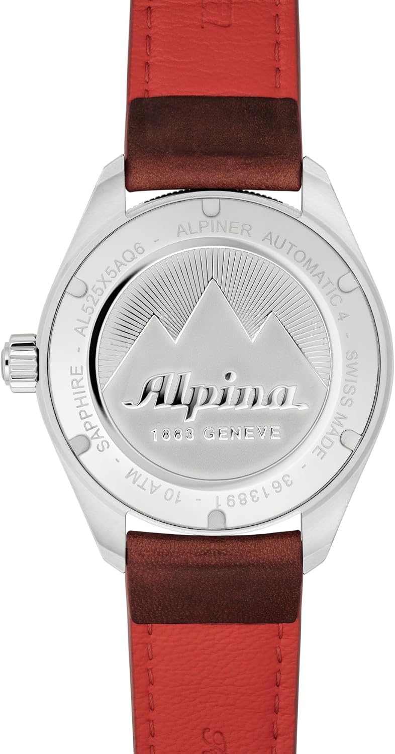 Alpina Alpiner Automatic AL-525G5AQ6