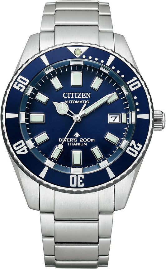 Citizen Promaster NB6021-68L Men’s Diver Watch