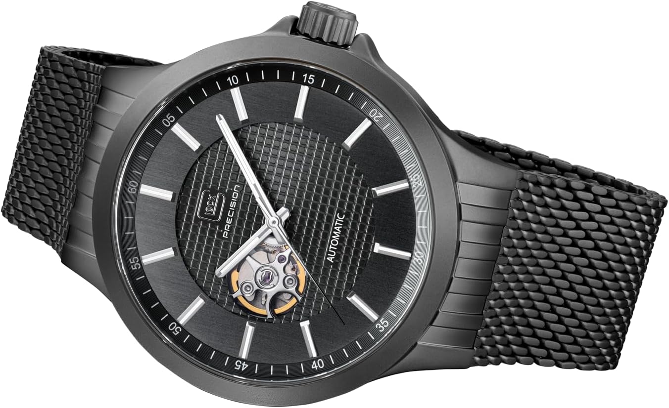 Glock GW-13-1-24 Automatic Men’s Watch 44mm