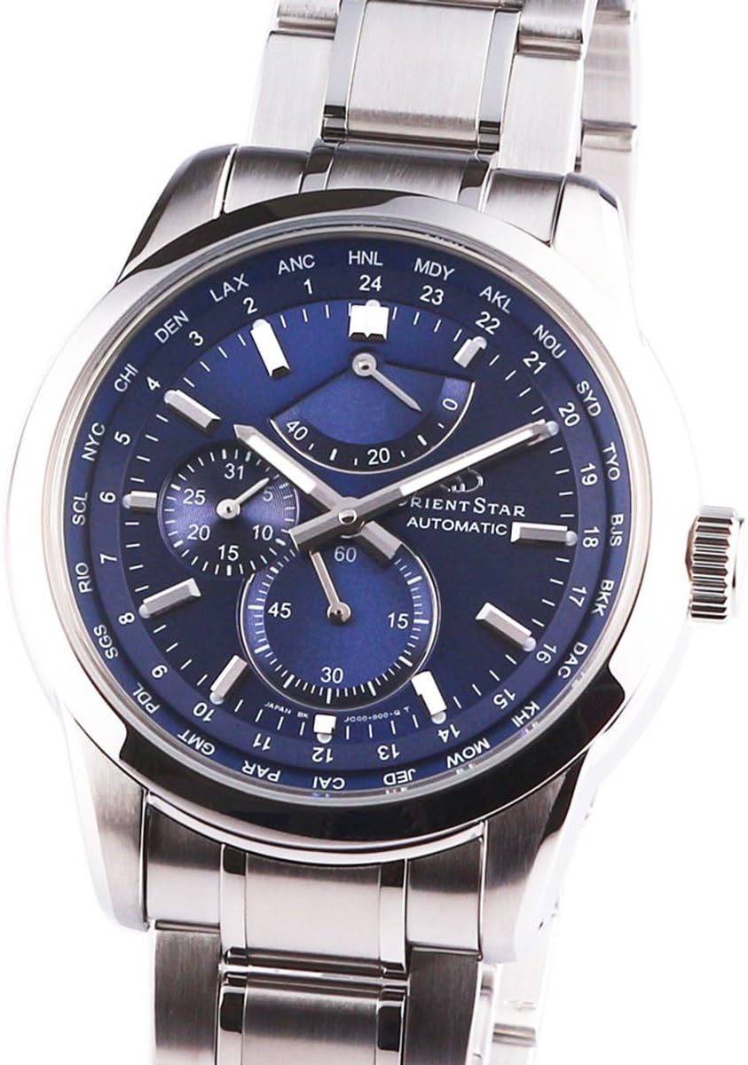 Orient Star World Time JC00002D