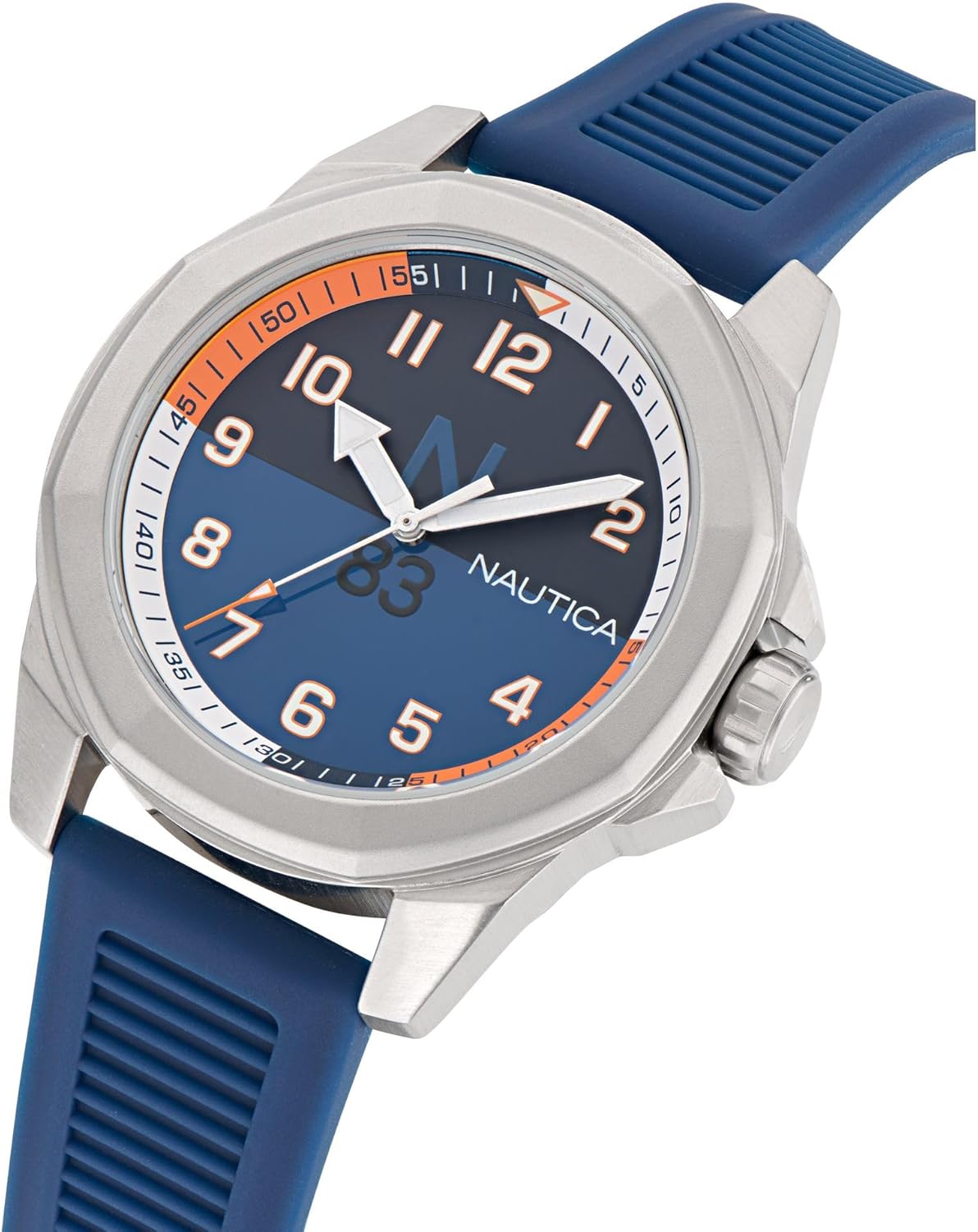 Nautica Blue Wheat Men’s Watch NAPTBS401