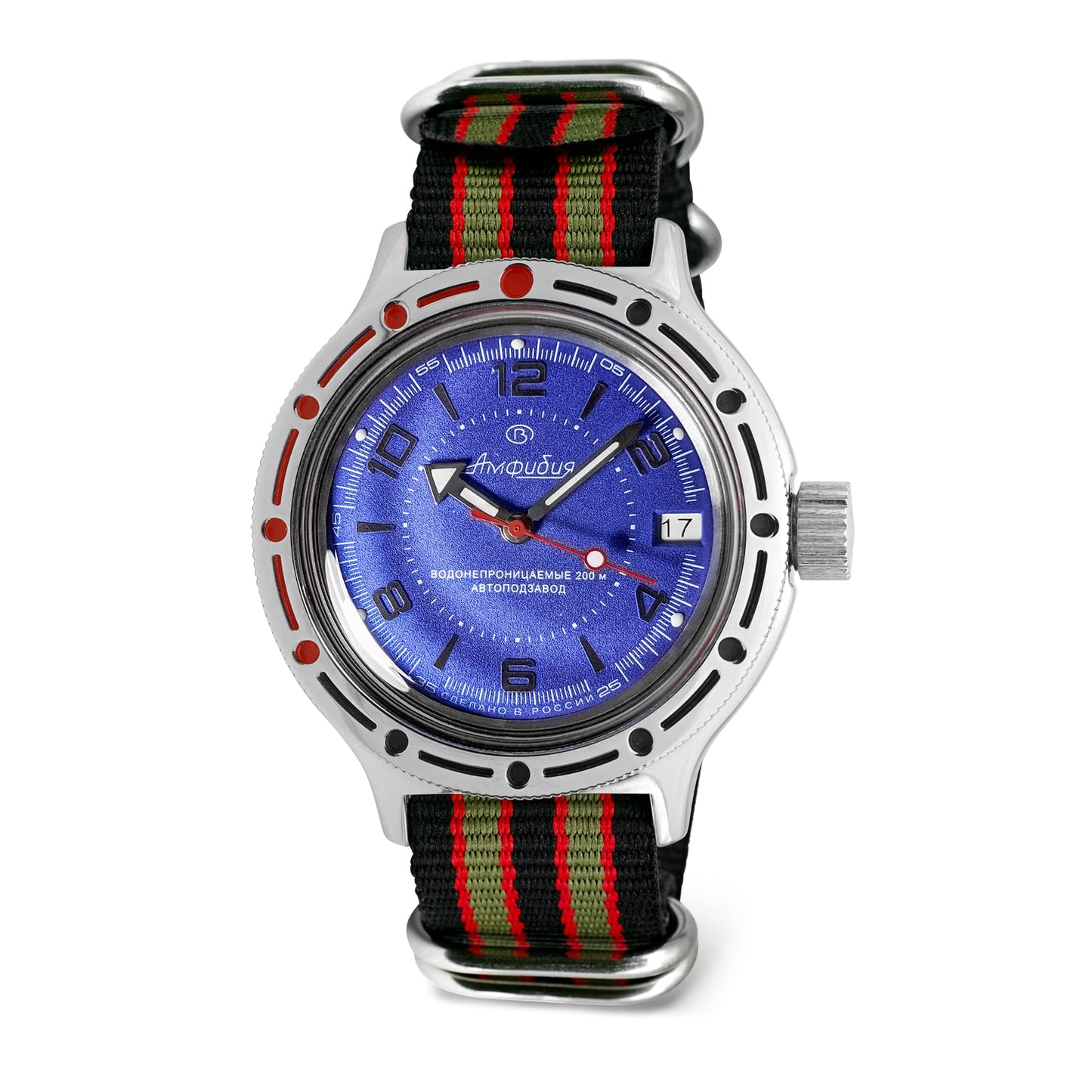 Vostok Amphibian 420007
