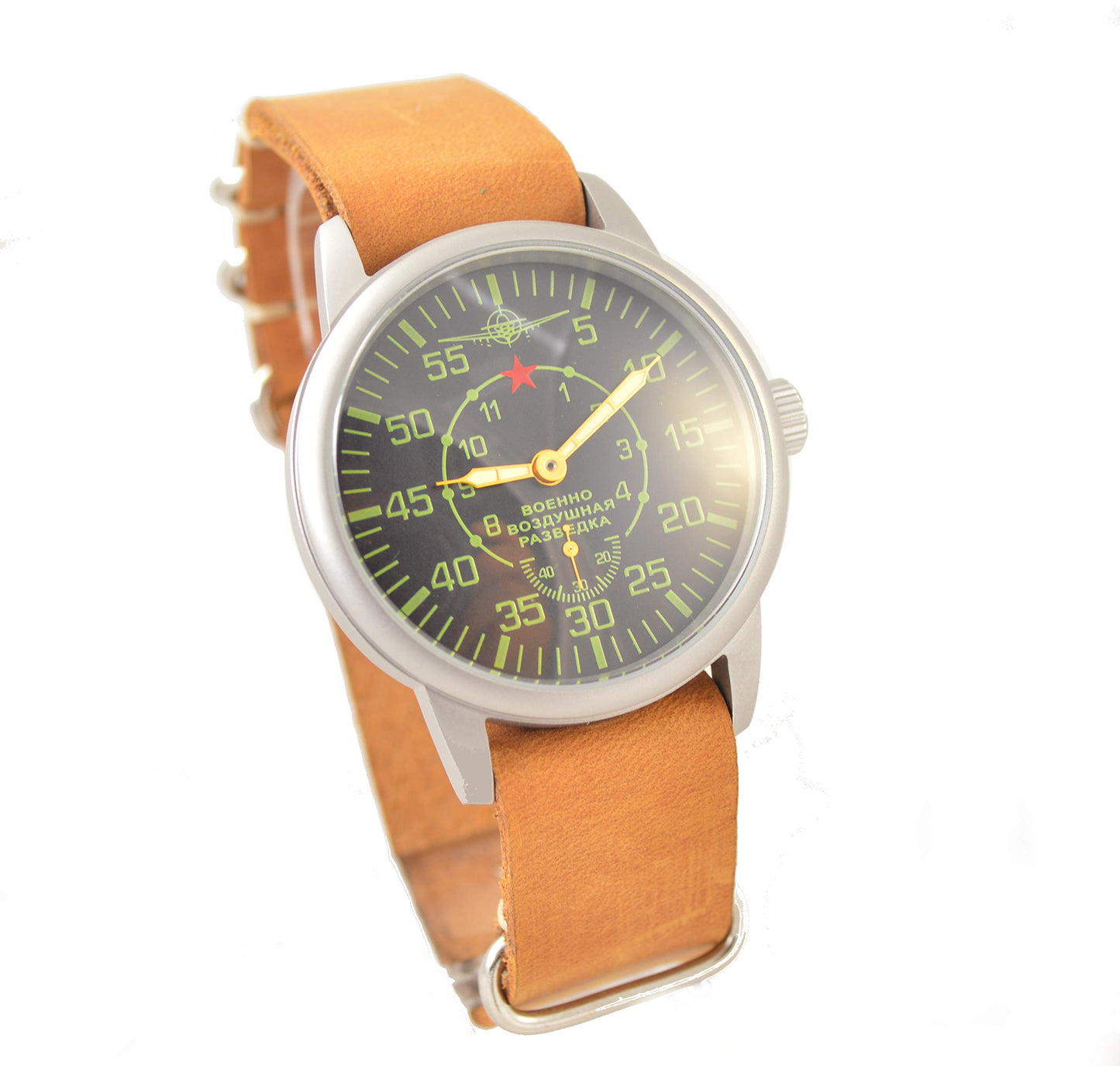 Pobeda Air Force Vintage Men’s Watch
