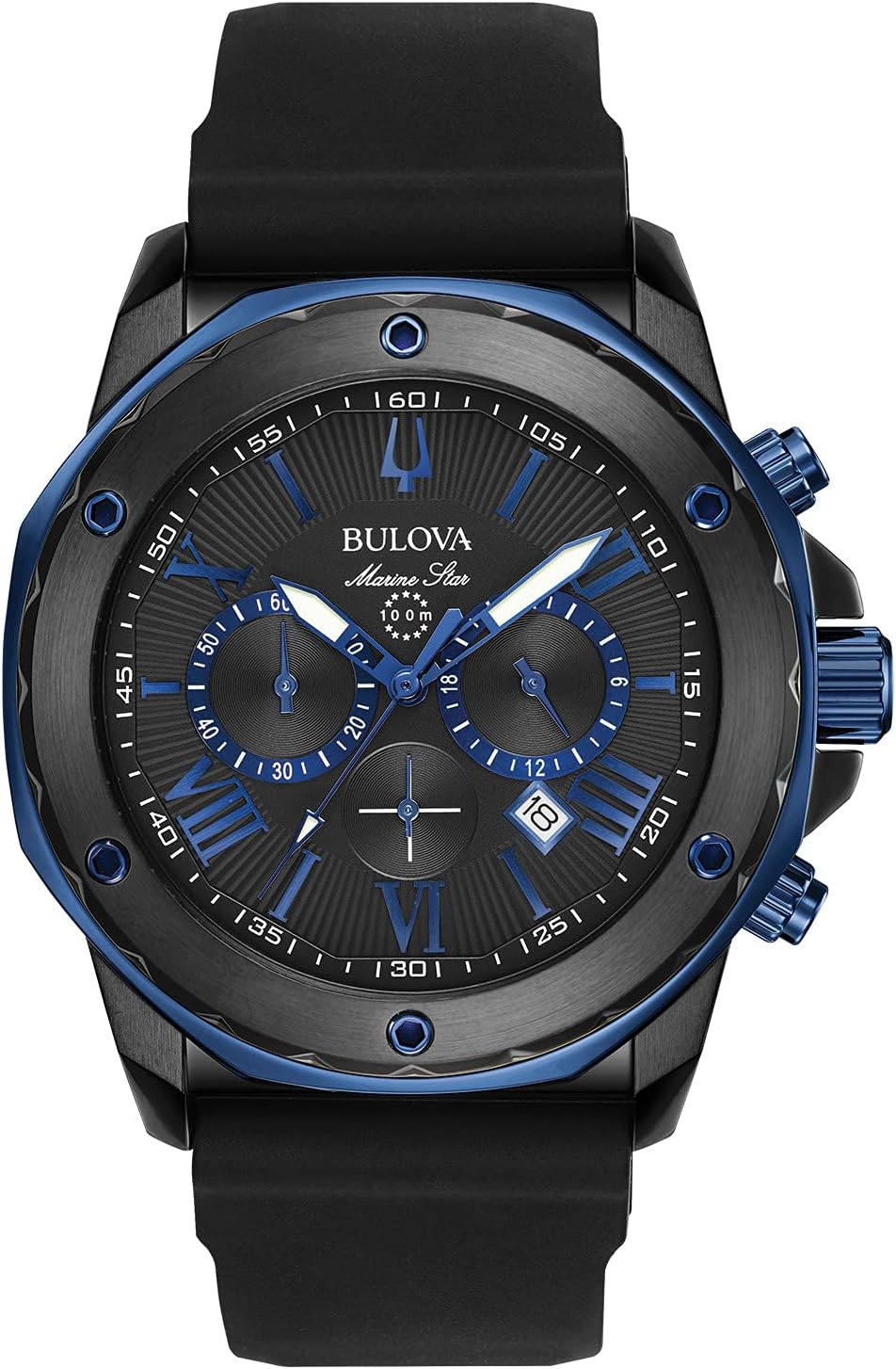 Bulova Marine Star 98B308