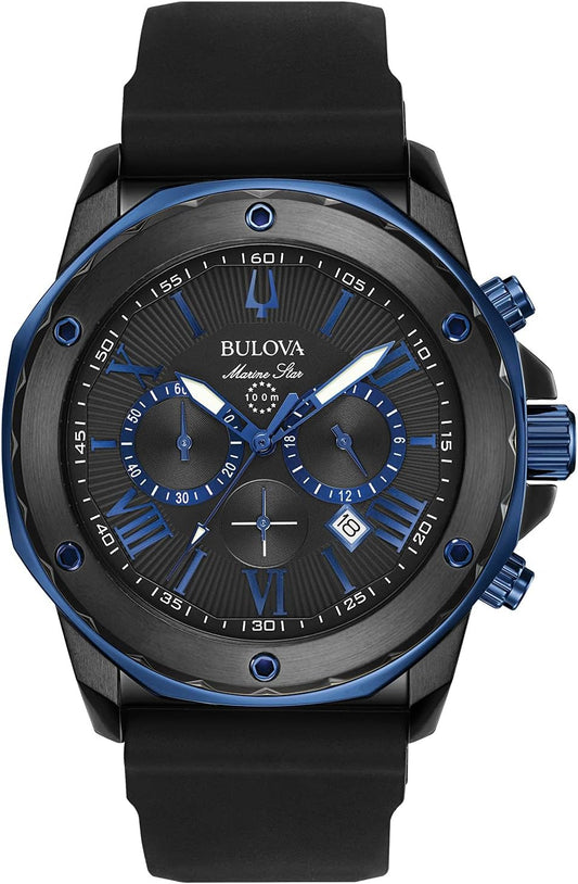 Bulova Marine Star 98B308