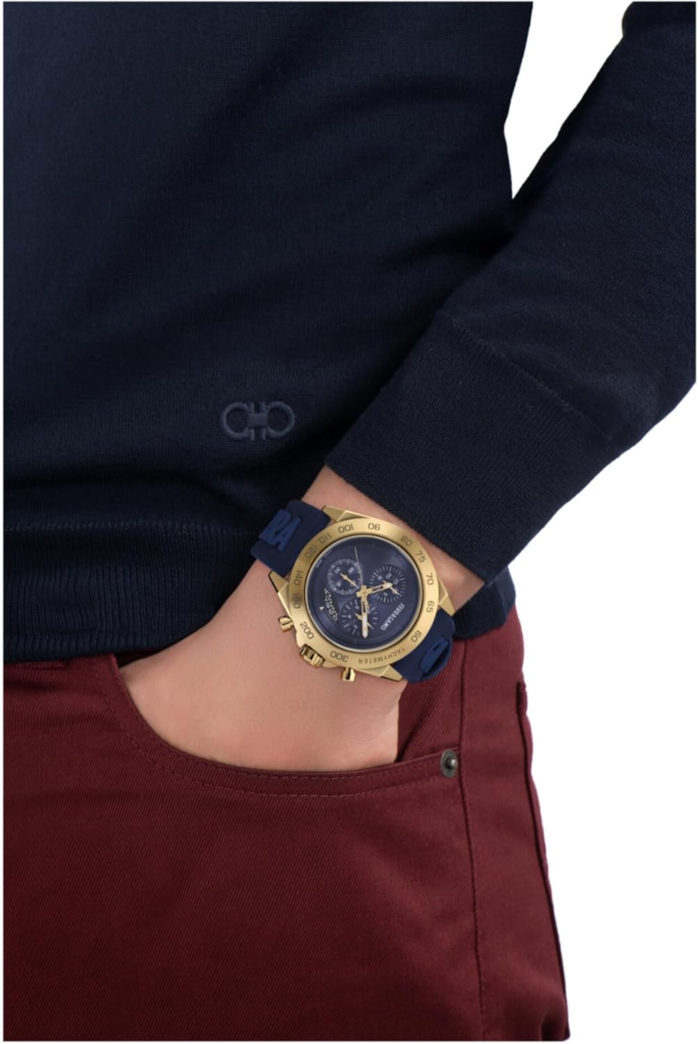 Ferragamo Urban Men’s Watch