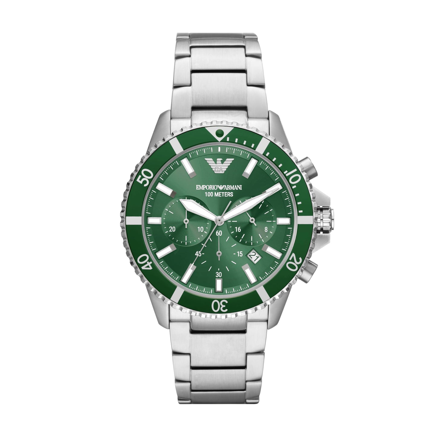 Emporio Armani World Explorer Men’s Watch