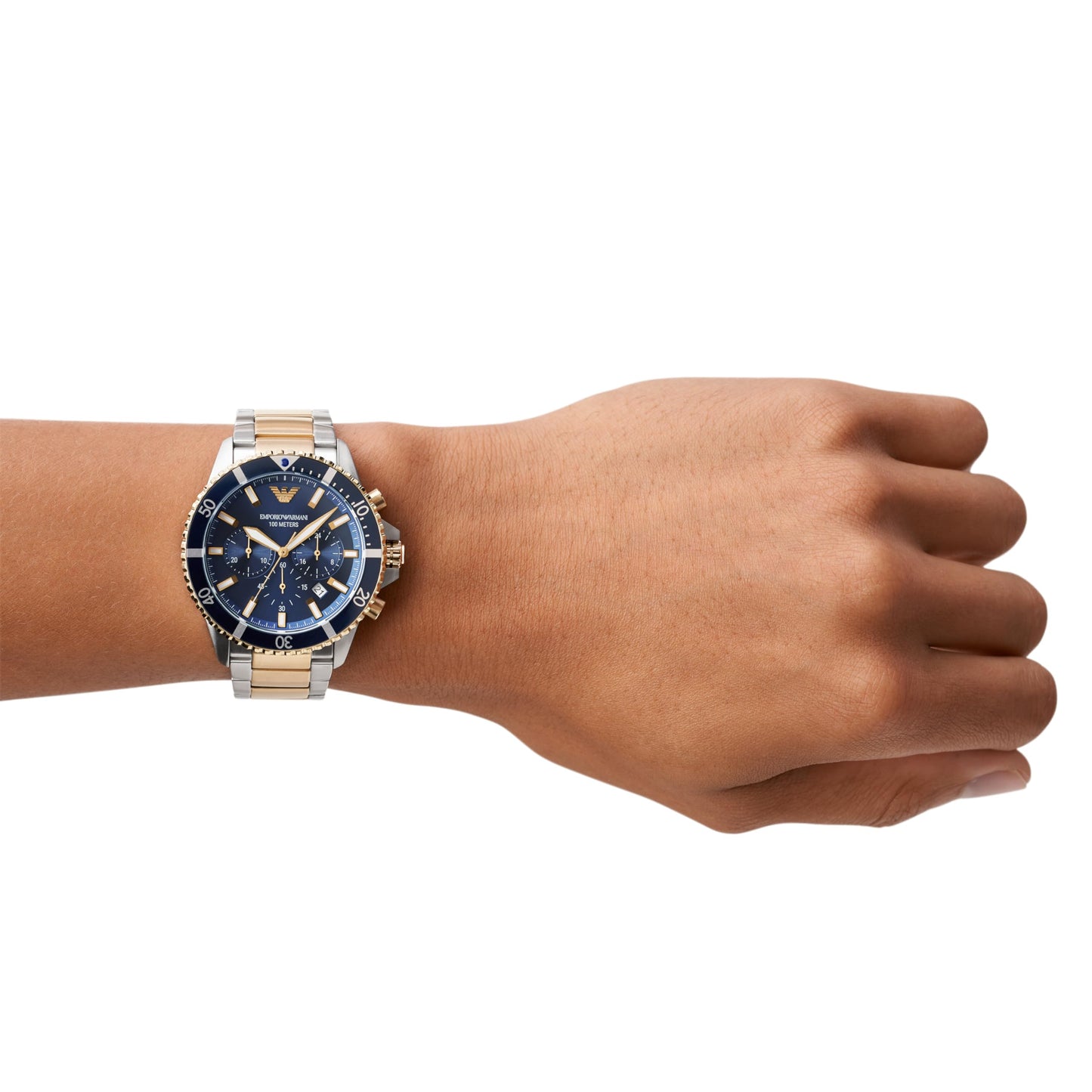 Emporio Armani World Explorer Men’s Watch