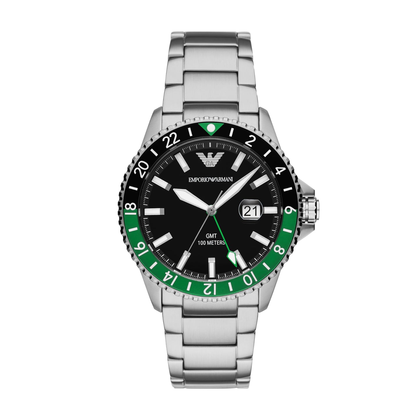 Emporio Armani World Explorer Men’s Watch