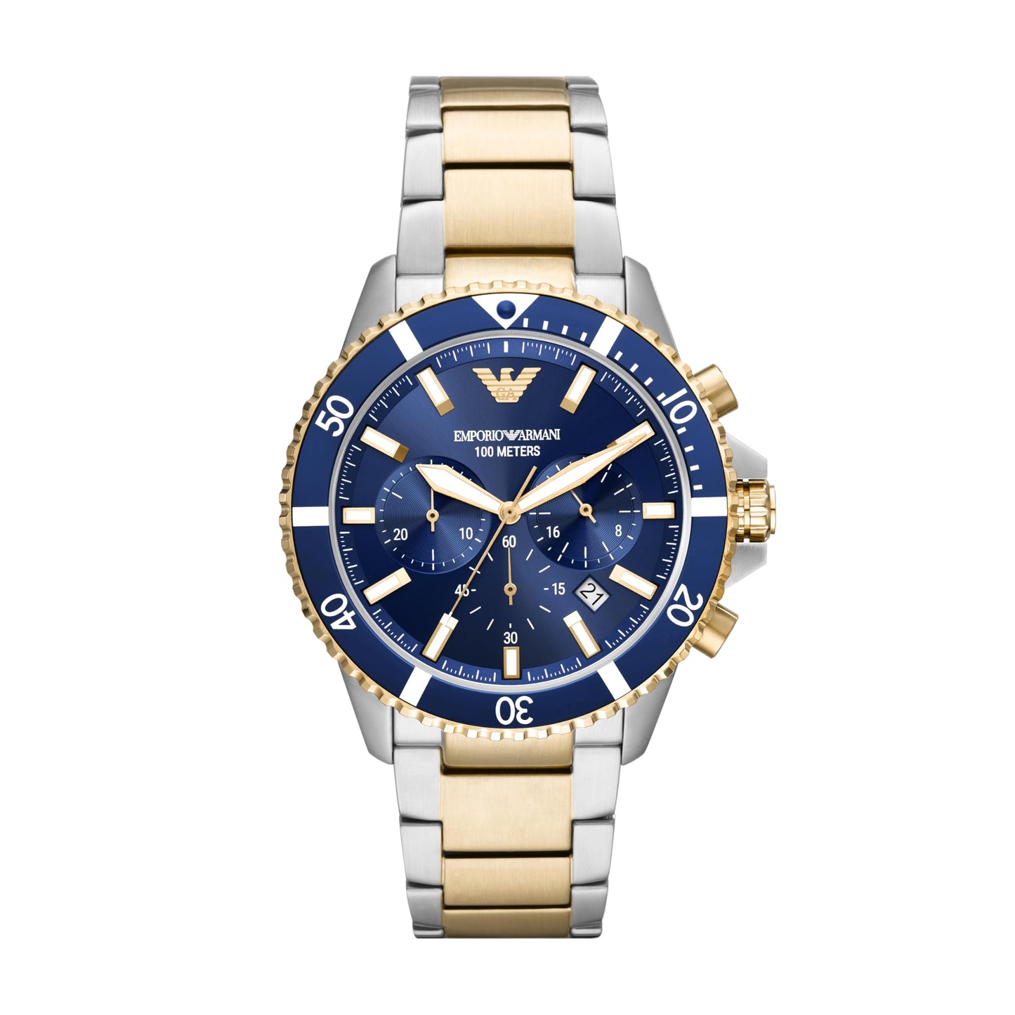 Emporio Armani World Explorer Men’s Watch