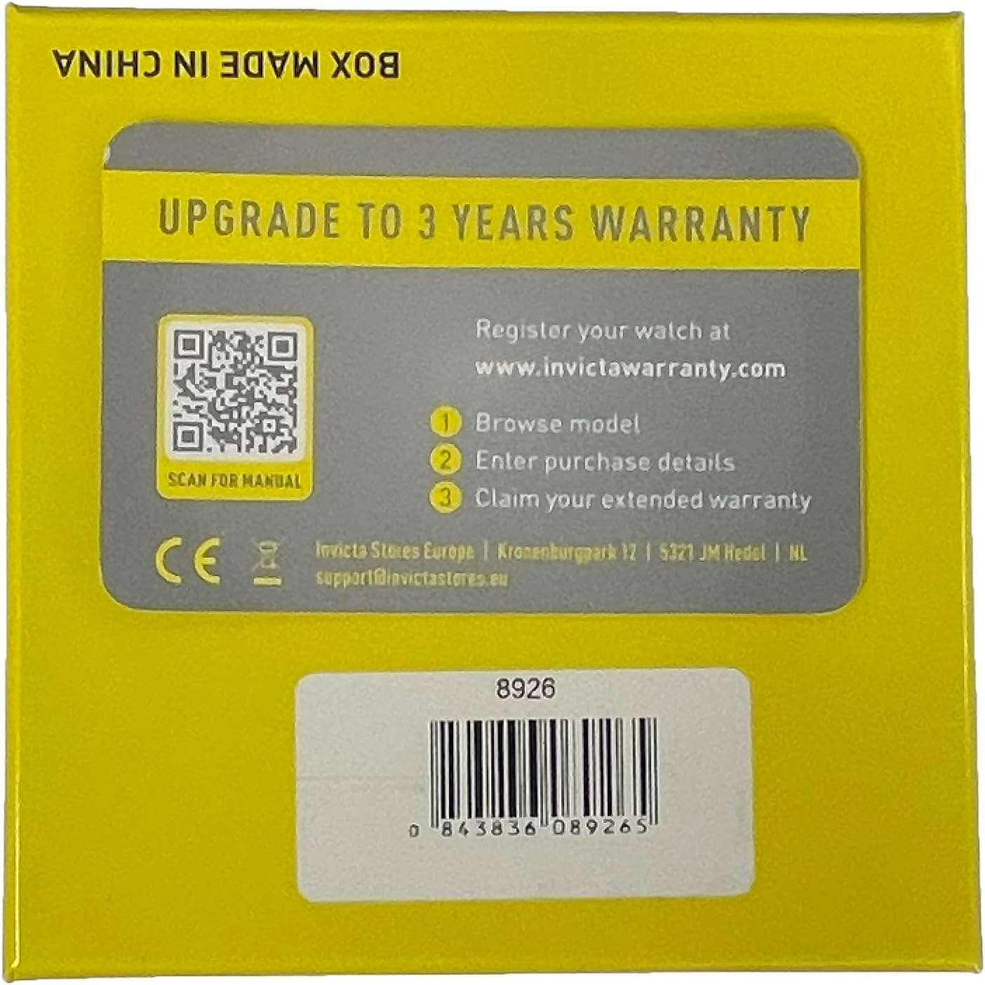 Invicta 34043 Pro Diver Automatic