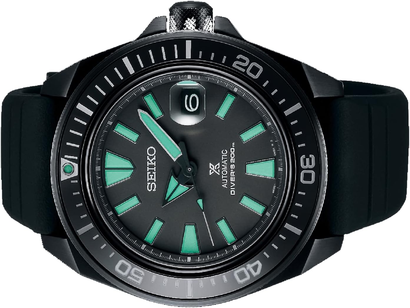 Seiko Samurai Night Vision SRPH97K1