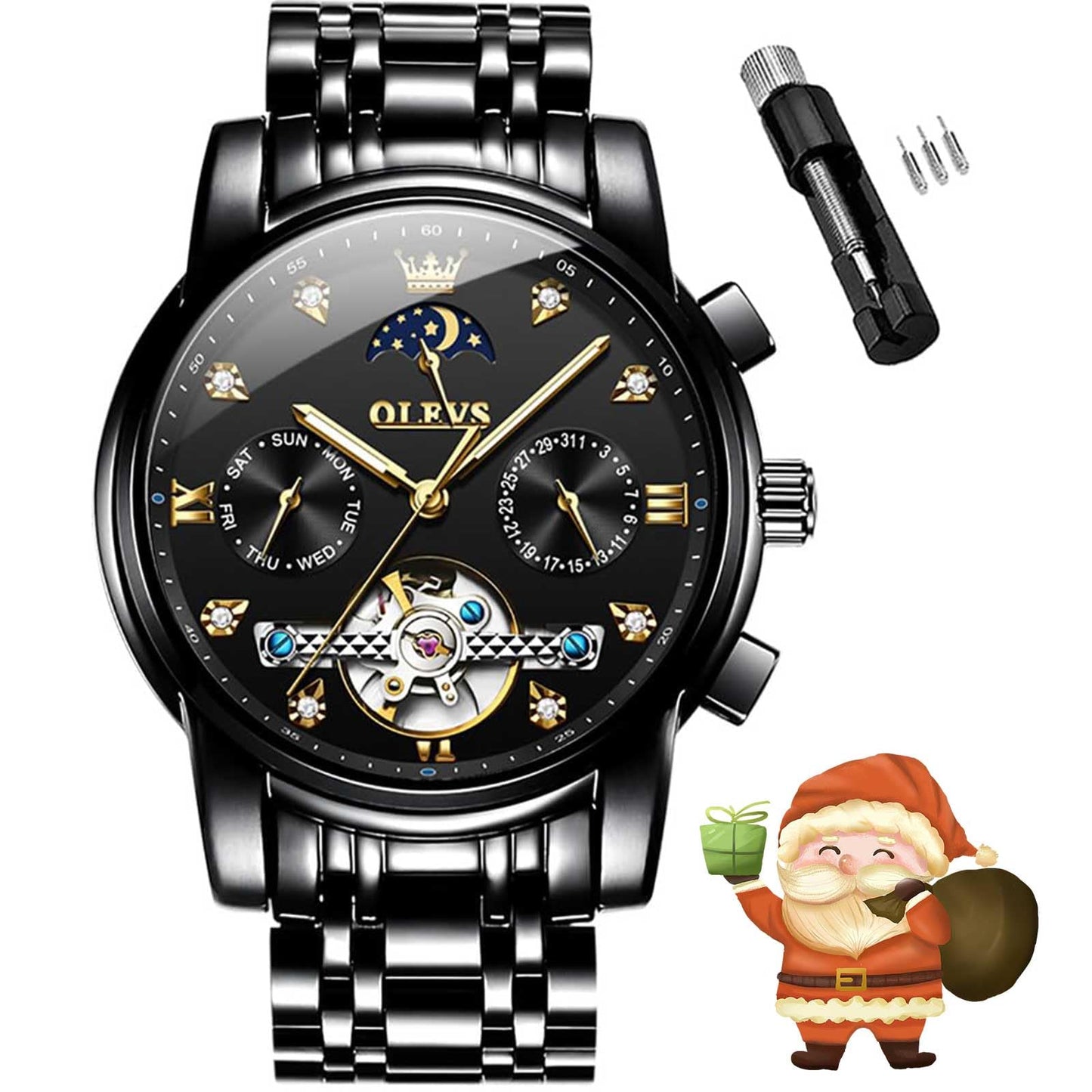OLEVS Automatic Men’s Watch