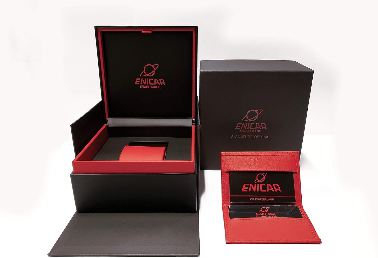 Red Label 1165-50-358MaAZ Watch