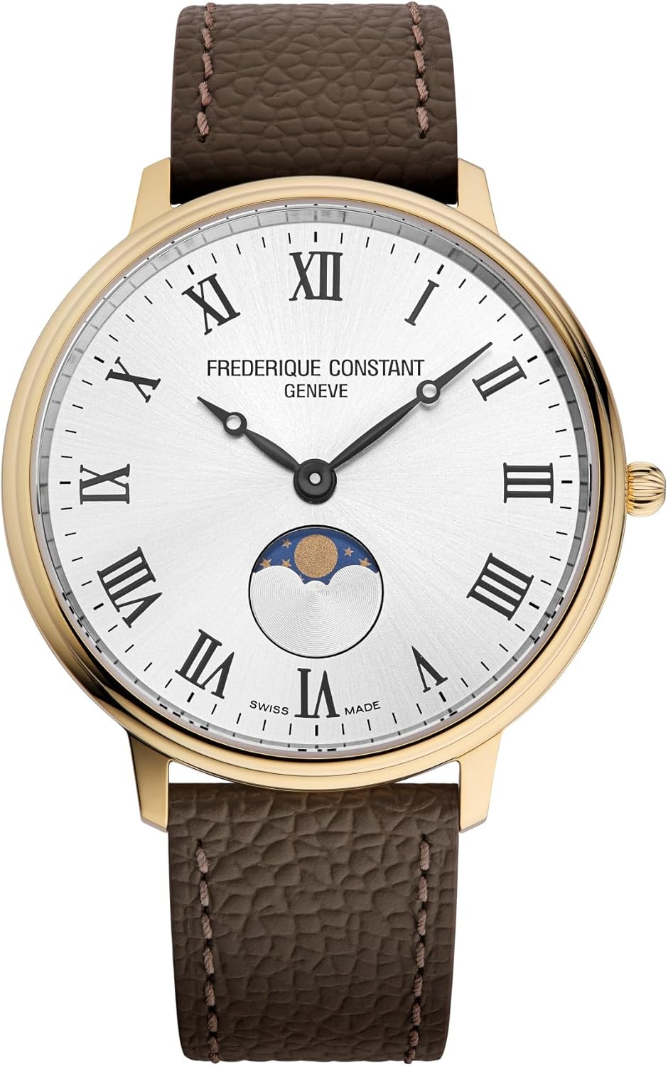 Frederique Constant Moonphase FC-206RS3S5