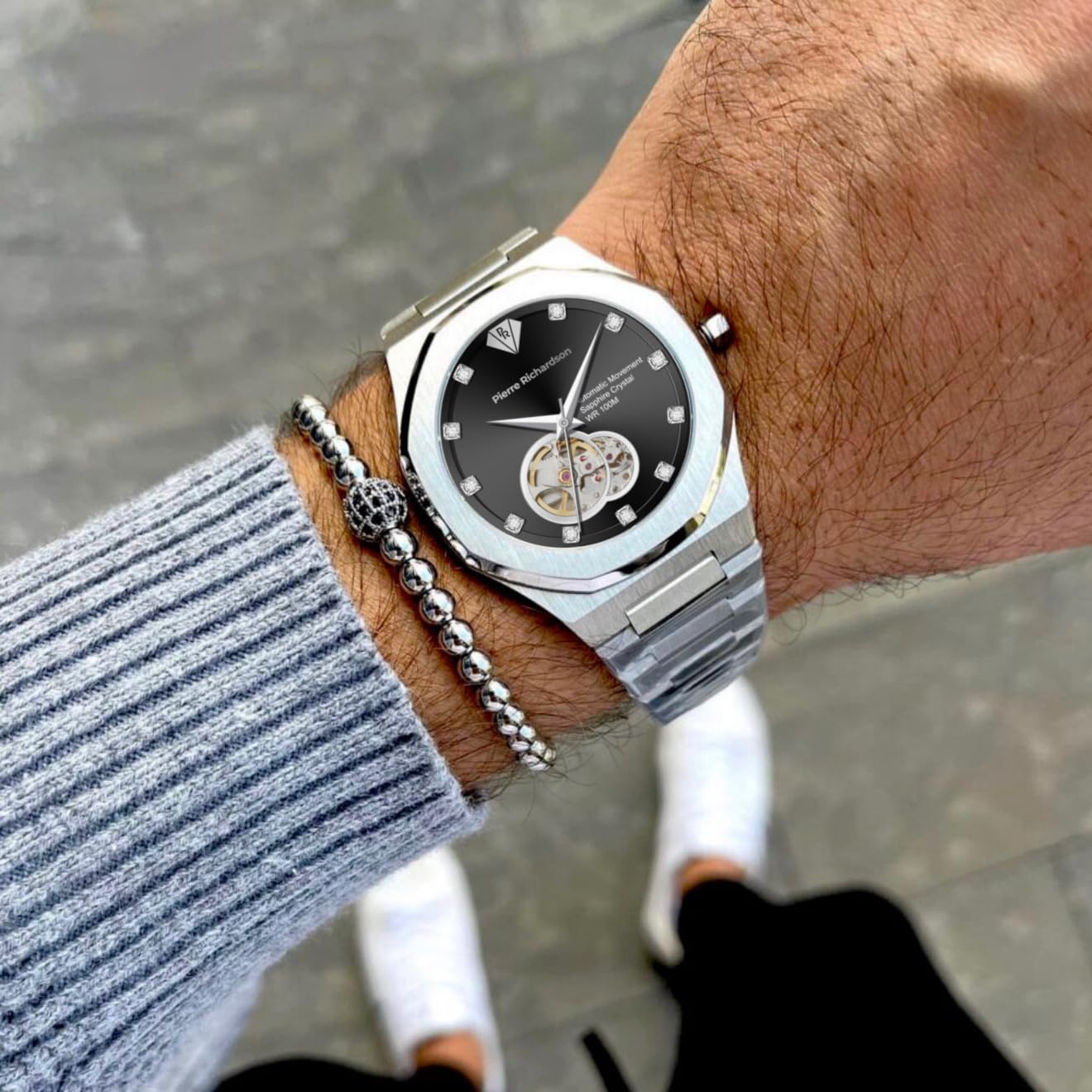 PIERRE RICHARDSON Pr5922 Men's Watch