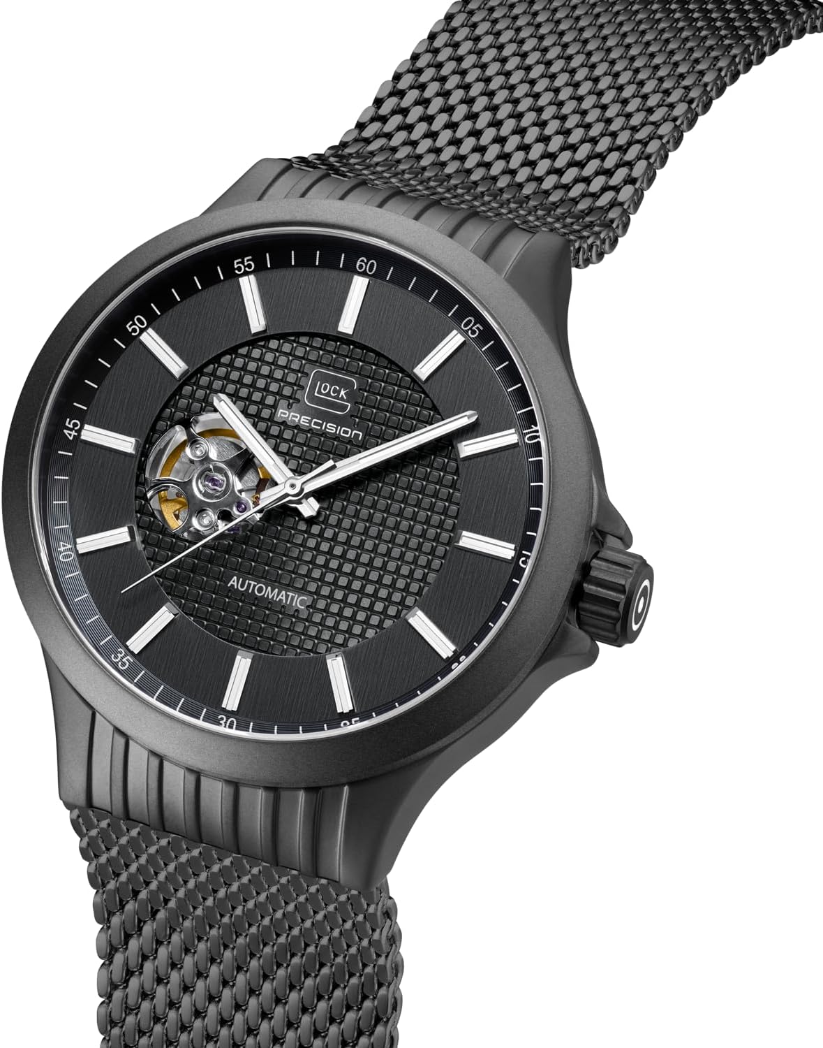 Glock GW-13-1-24 Automatic Men’s Watch 44mm