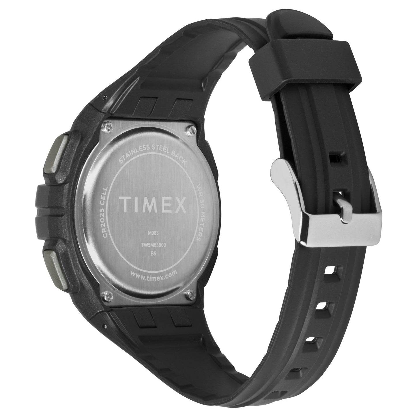 Timex Unisex Digital 43mm Watch