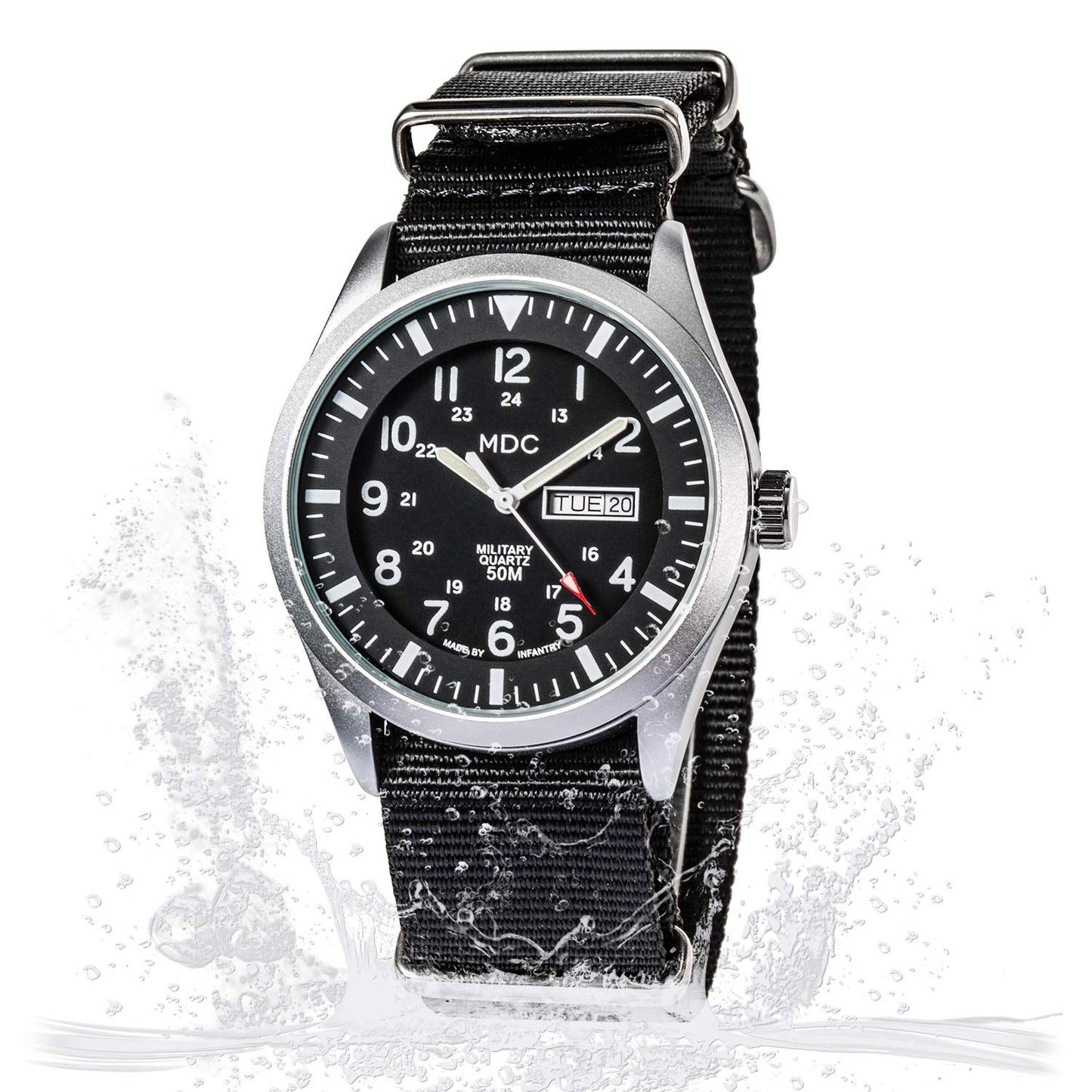 Infantry Men's Military Field Watch