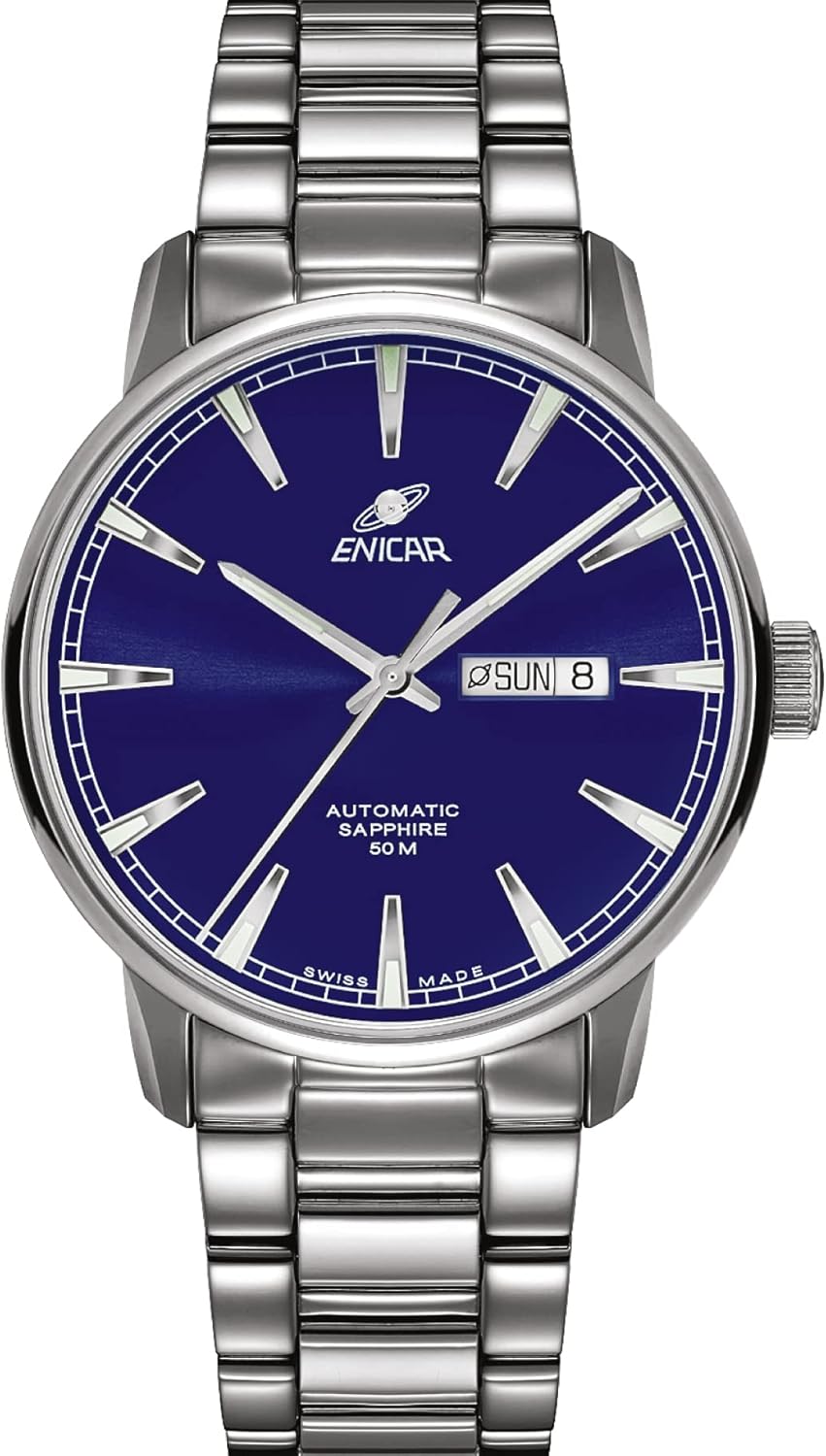 Swiss Automatic Men’s Watch 3168-50-359aT