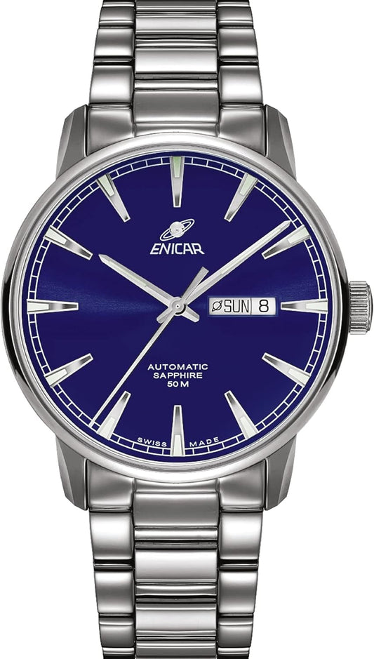 Swiss Automatic Men’s Watch 3168-50-359aT