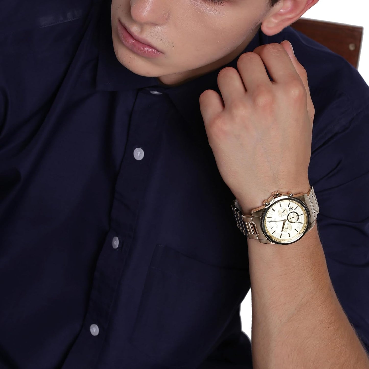 Armani Exchange AX Chronograph Men’s Watch