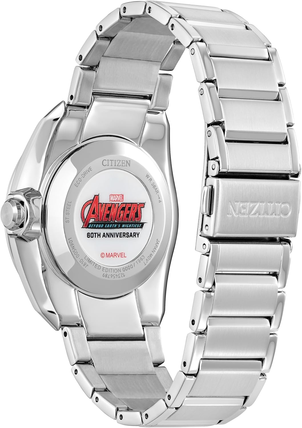 Citizen Marvel Avengers AW2080-64W