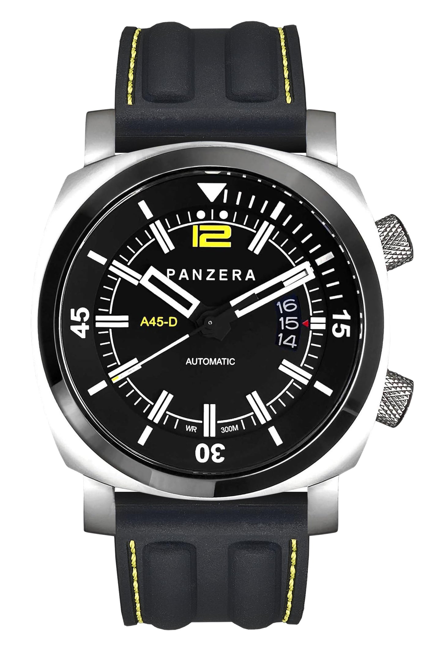 Aquamarine 45D Automatic Men’s Diver Watch