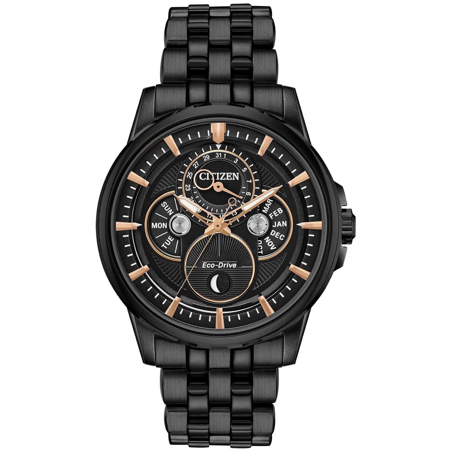 Citizen Classic Calendrier Eco-Drive Men’s Watch