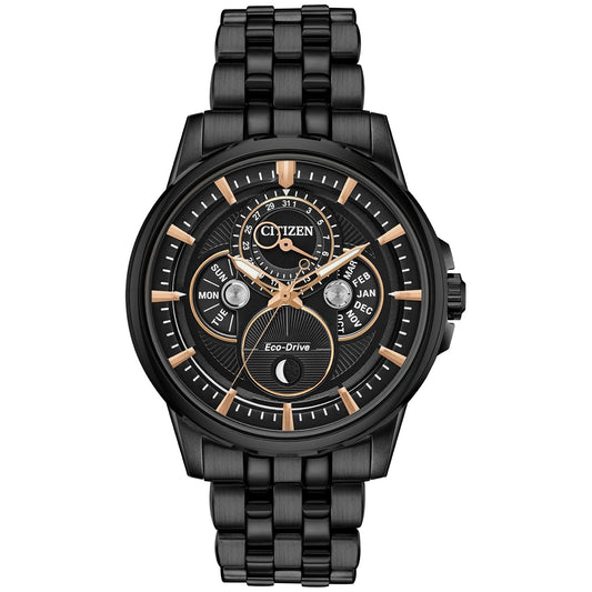 Citizen Classic Calendrier Eco-Drive Men’s Watch