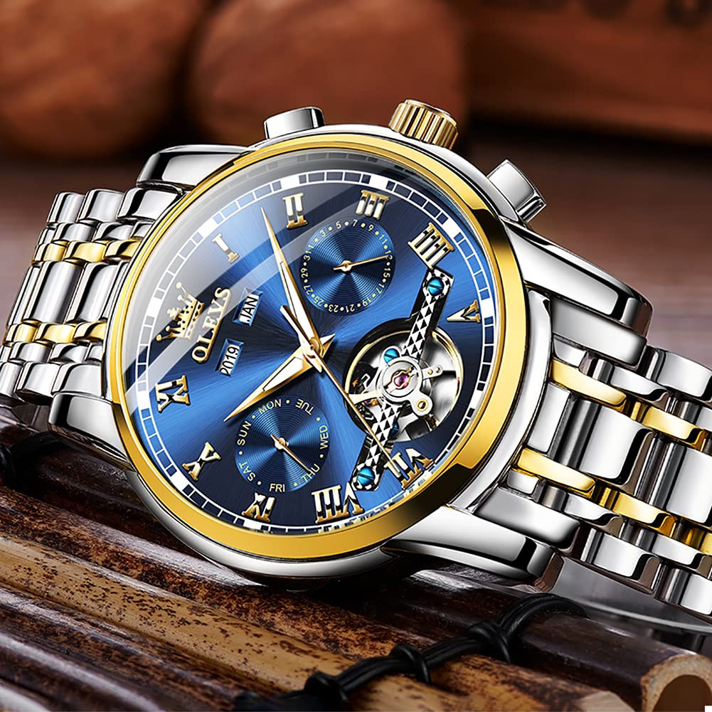 OLEVS Automatic Men’s Watch