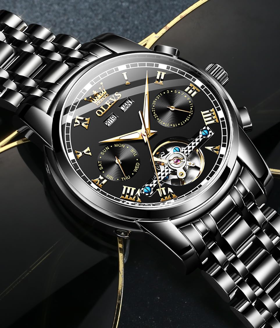 OLEVS Automatic Men’s Watch