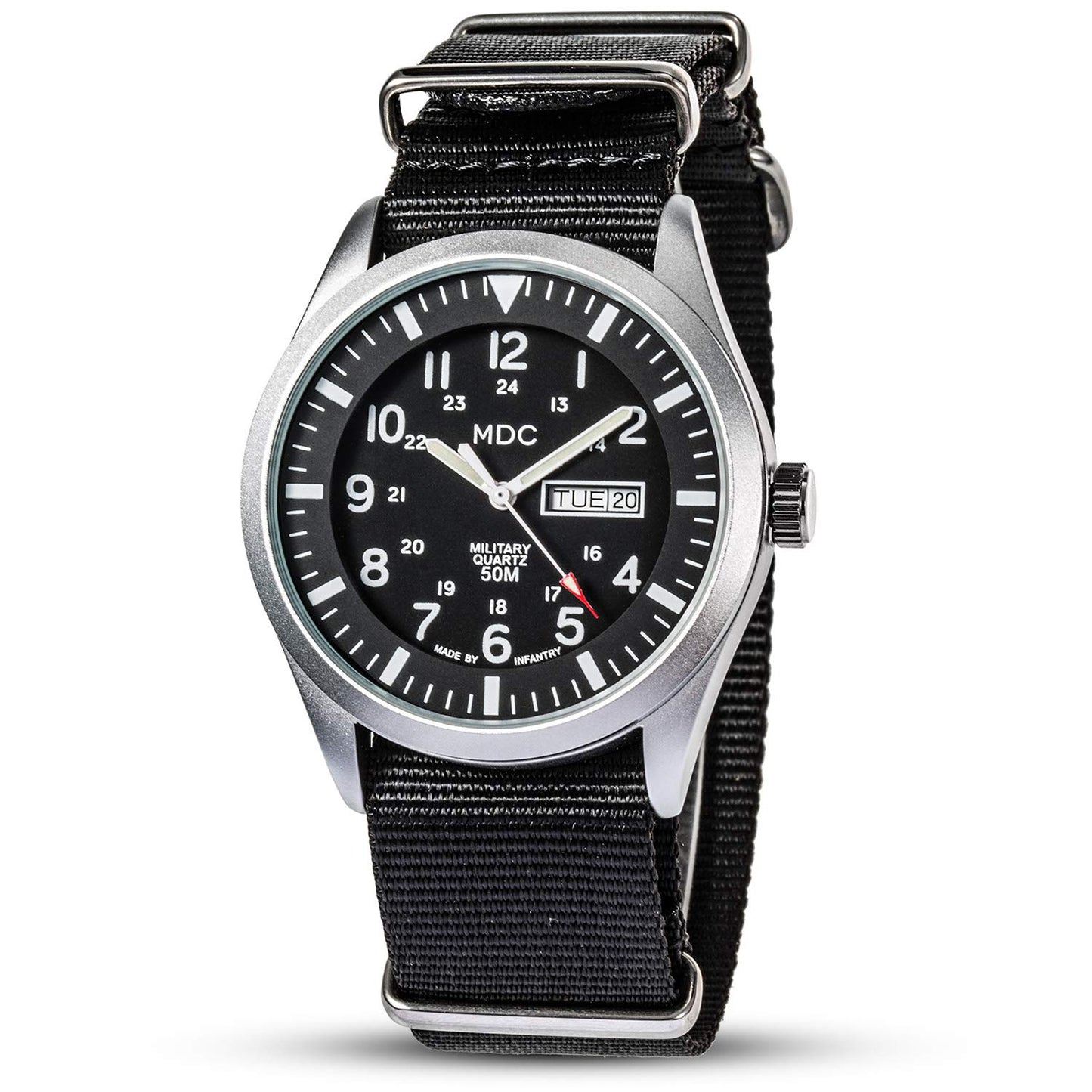 Infantry Men's Military Field Watch