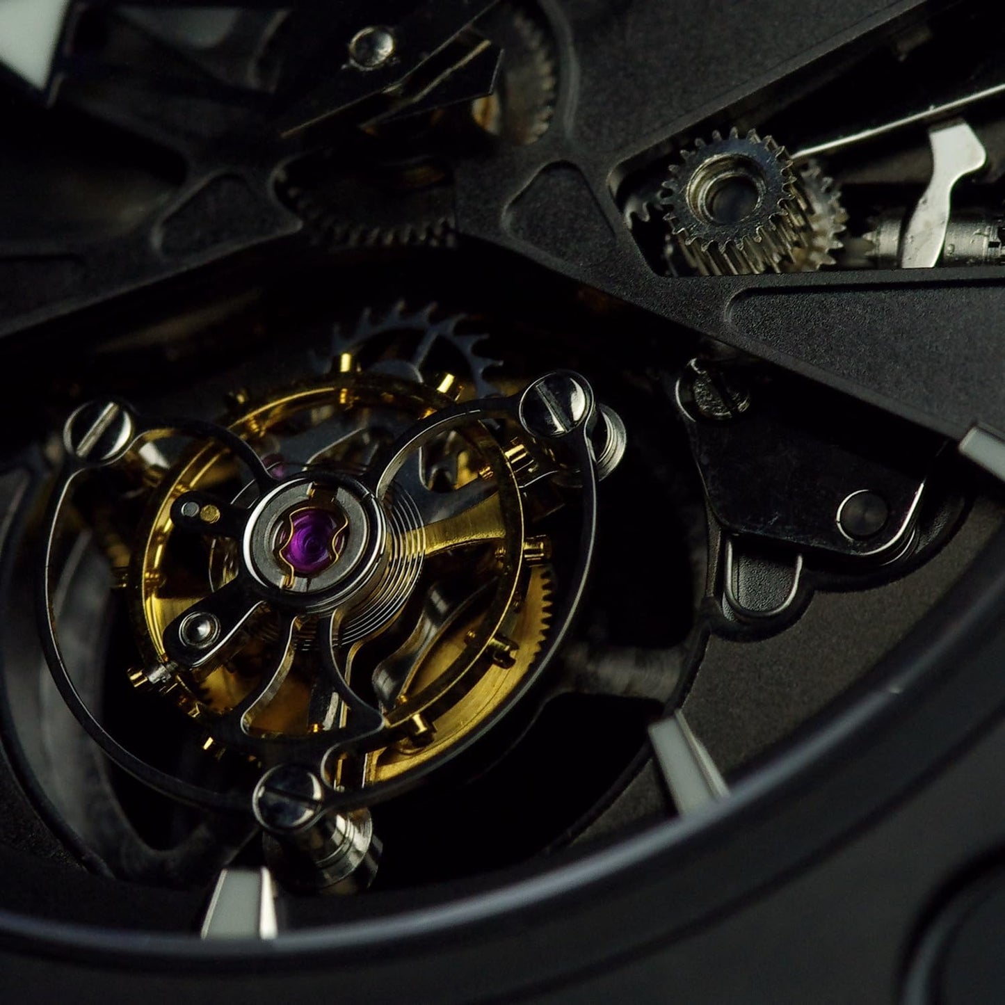 X-Racer Tourbillon Men’s Watch 48mm