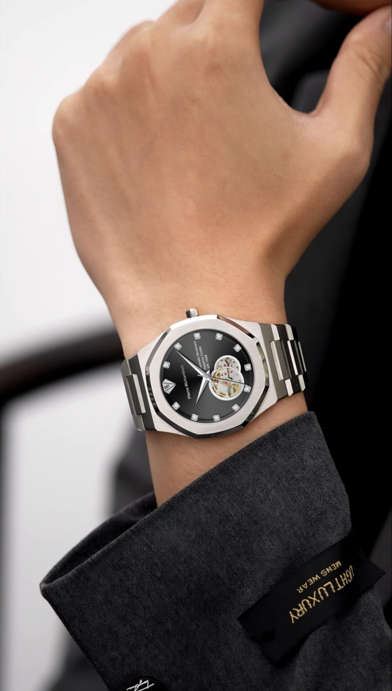 PIERRE RICHARDSON Pr5922 Men's Watch