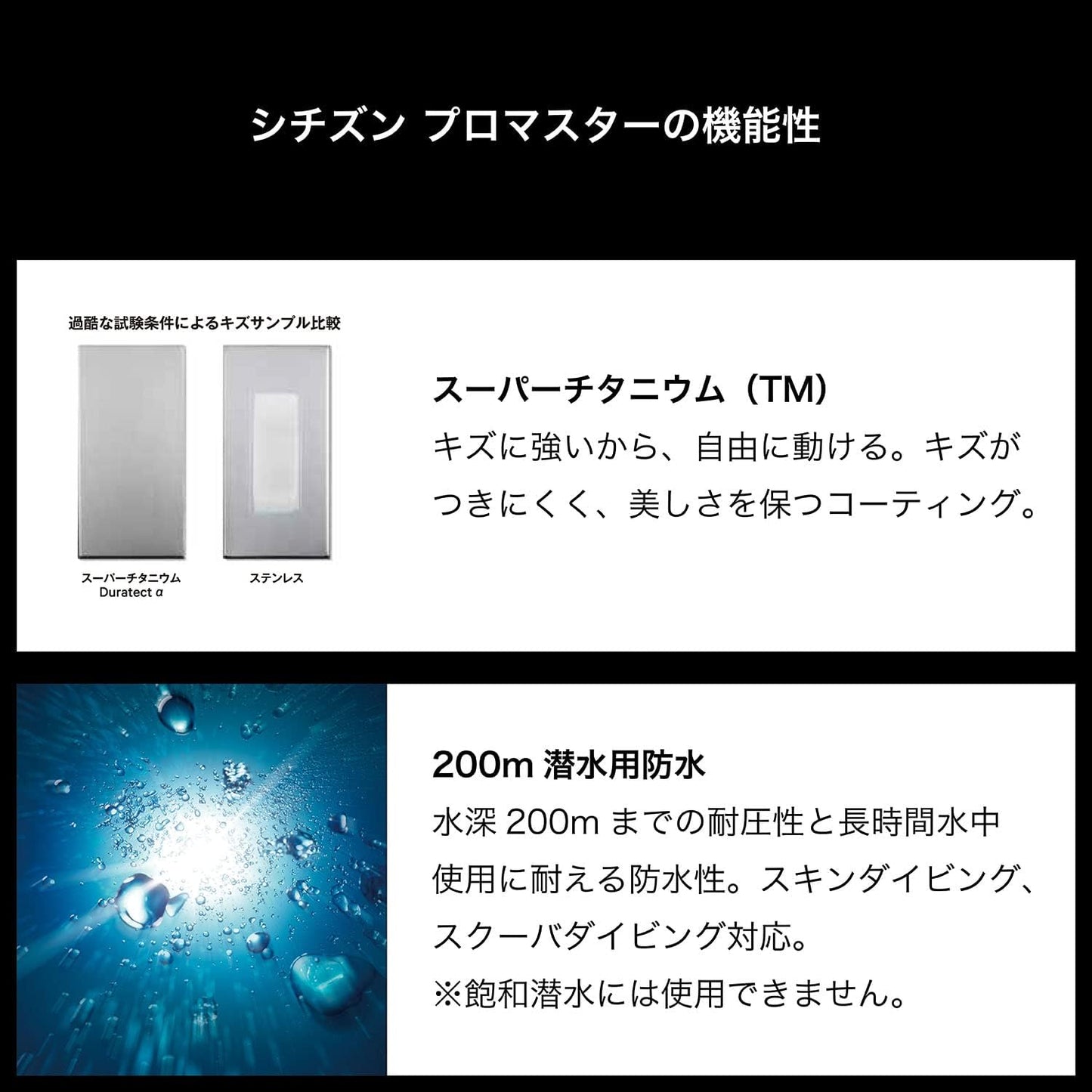 Citizen Promaster NB6021-68L Men’s Diver Watch