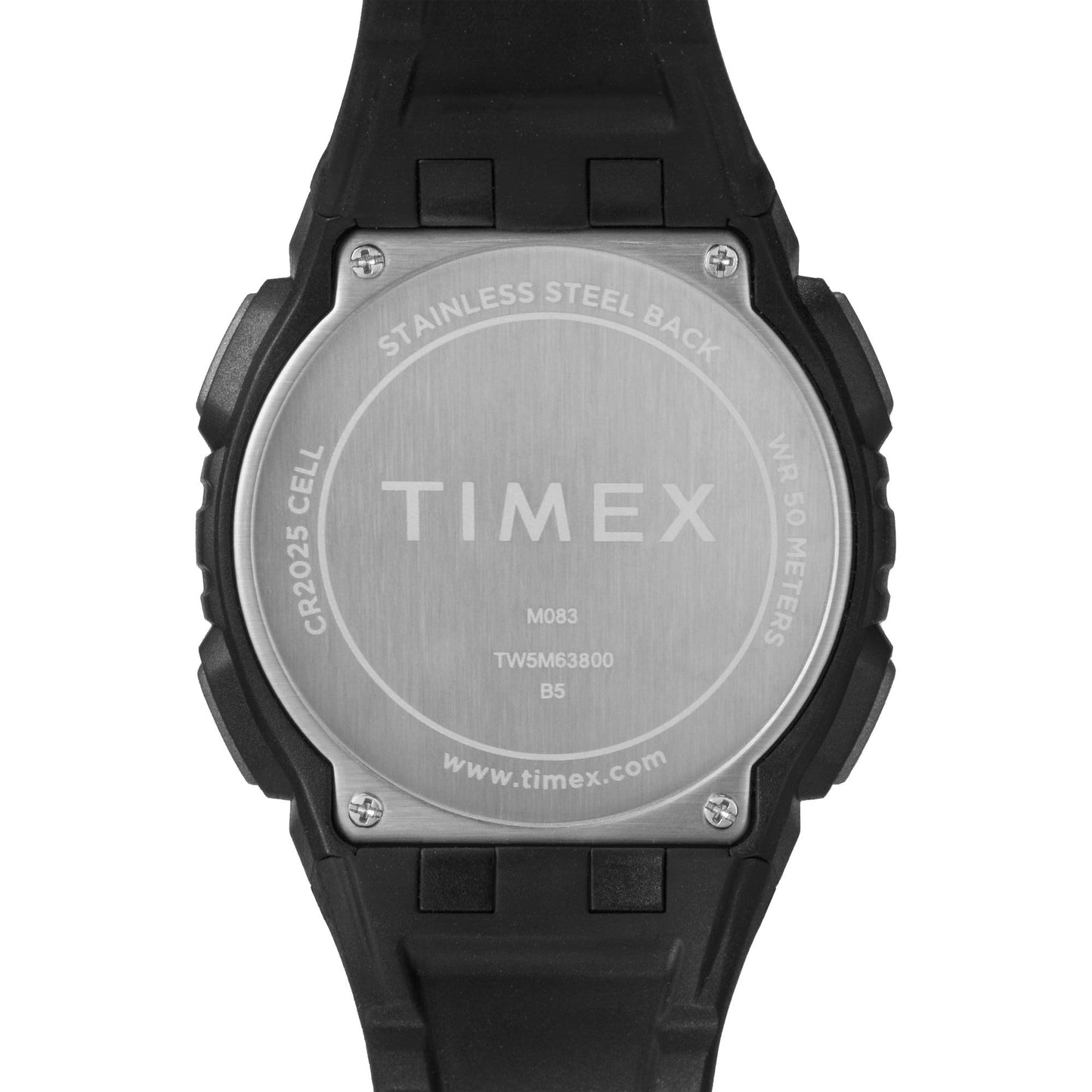 Timex Unisex Digital 43mm Watch