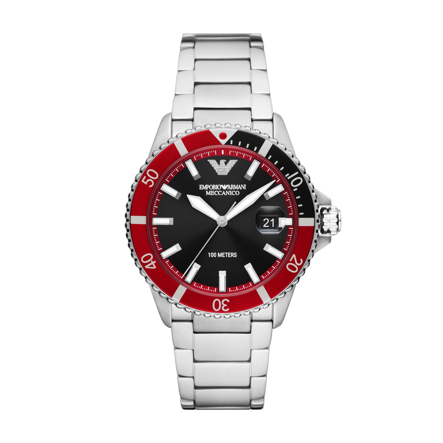 Emporio Armani World Explorer Men’s Watch