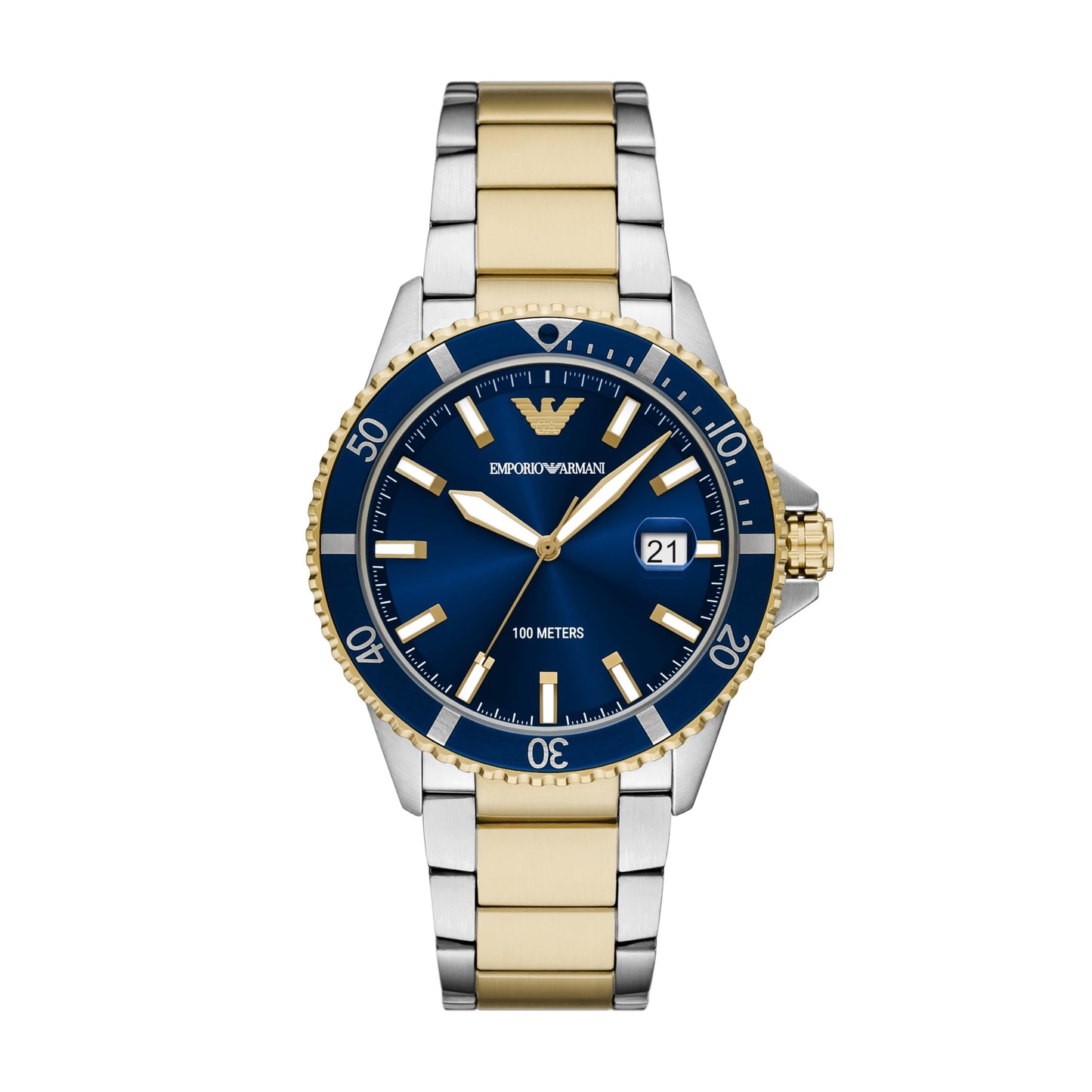 Emporio Armani World Explorer Men’s Watch