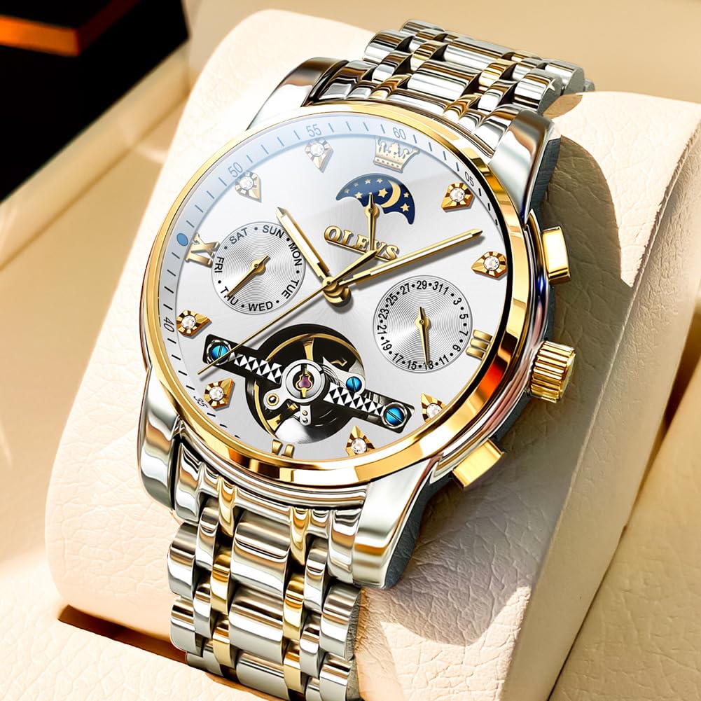 OLEVS Automatic Men’s Watch