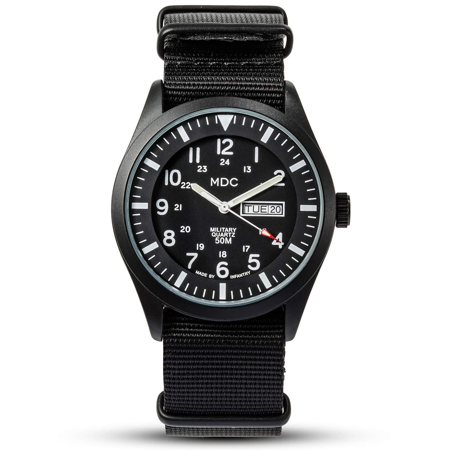 Infantry Men's Military Field Watch